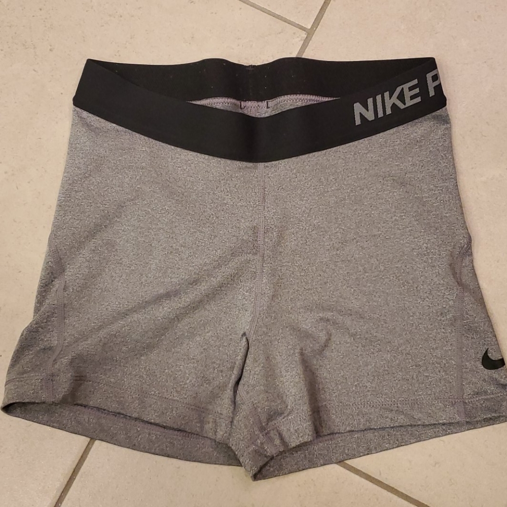 Nike Pro Spandex Shorts